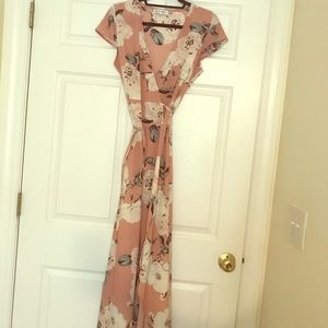 Wrap Dress